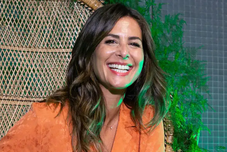 «Energía en vena» (Hola! Nuria Roca)
